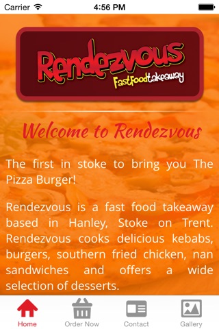 Rendezvous Hanley screenshot 2