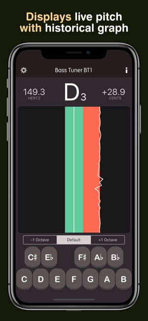 Bass Tuner BT1(圖5)-速報App