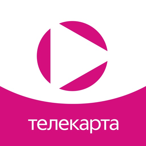 Телегид Телекарта Icon