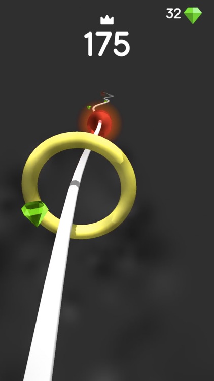 Hoop Rush screenshot-4