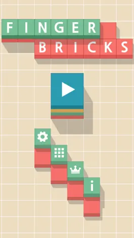 Game screenshot Finger Bricks mod apk