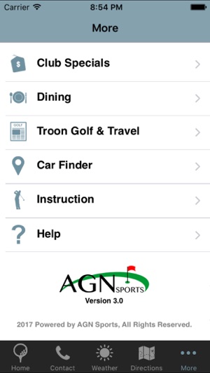 Golf Club of Estrella(圖5)-速報App