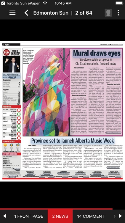 Edmonton Sun ePaper