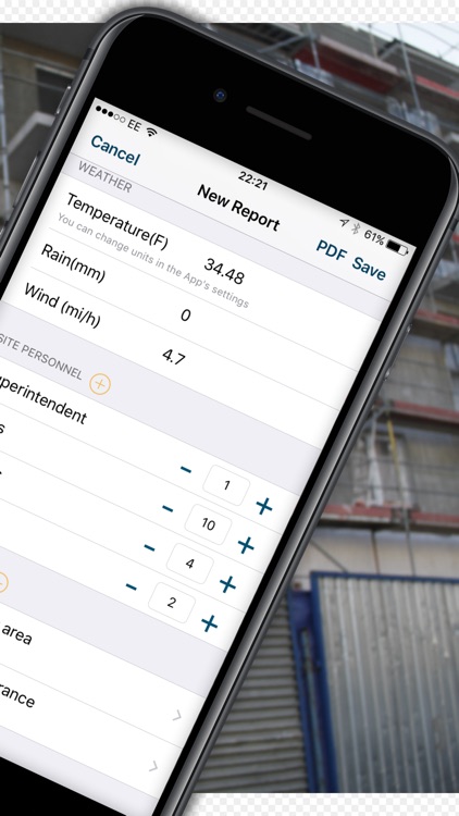 iNeo Pro - Daily Site Reports