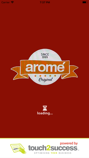 Arome Original