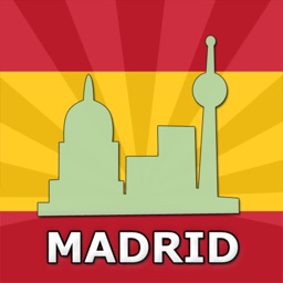 Madrid Travel Guide Offline Apple Watch App