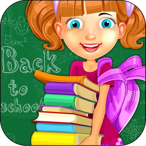 Kids Go To School iOS App