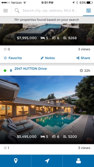 Homes in Southern California(圖2)-速報App