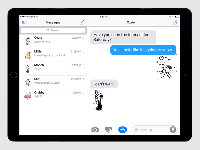 MUTTS Holiday Mooch  Earl