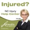 The Lanier Law Group app can provide assistance if you've been involved in an accident