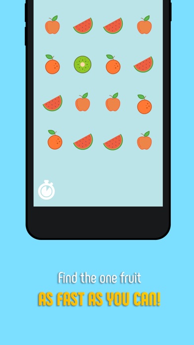 Tappa Fruit Puzzle Game screenshot 3