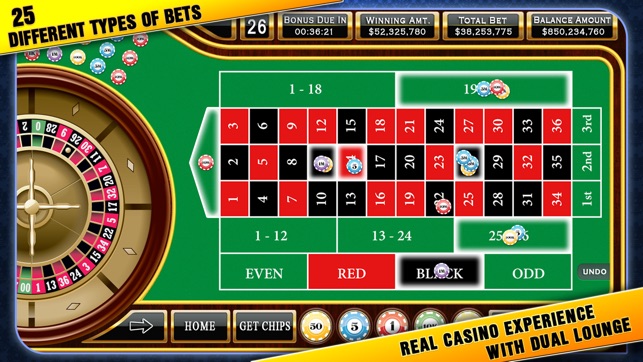 Roulette - Casino Style(圖1)-速報App