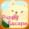 Puppy Escape is a dodge game