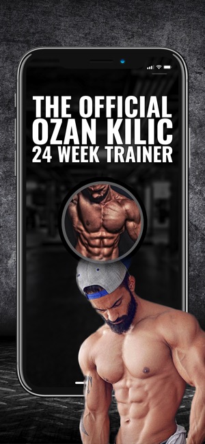 Ozan Kilic's 24 Week Trainer(圖1)-速報App