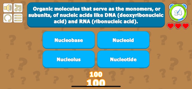 Biology SAT Exam Success(圖2)-速報App