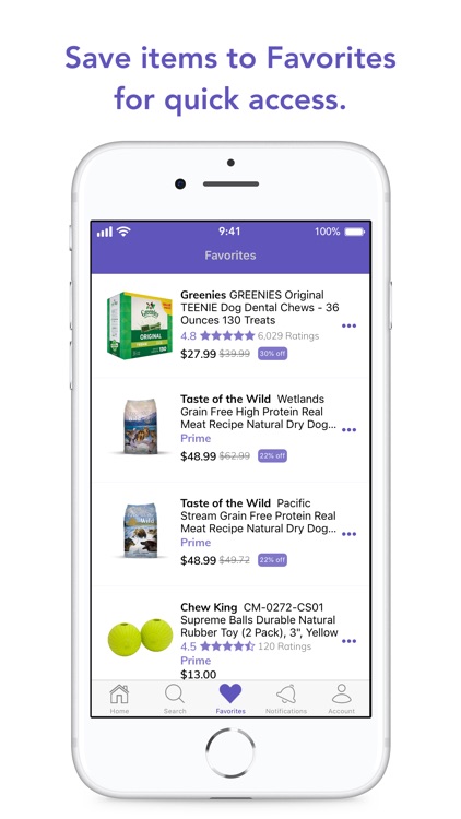 Mochi: Pet Supplies for Amazon screenshot-3