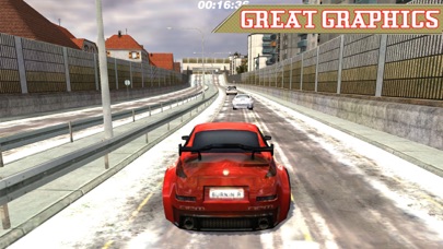 Extreme Sports Car Racing screenshot 2