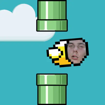 Flappy Friend - Flap Yourself - Become the Bird take a photo of your face ! Читы