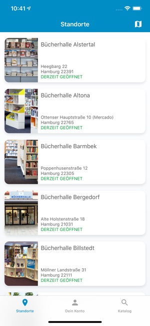 Bücherhallen(圖2)-速報App