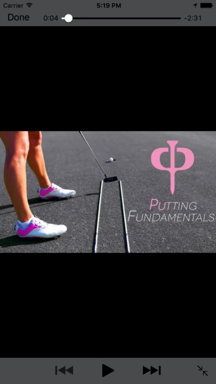 Pink Peg