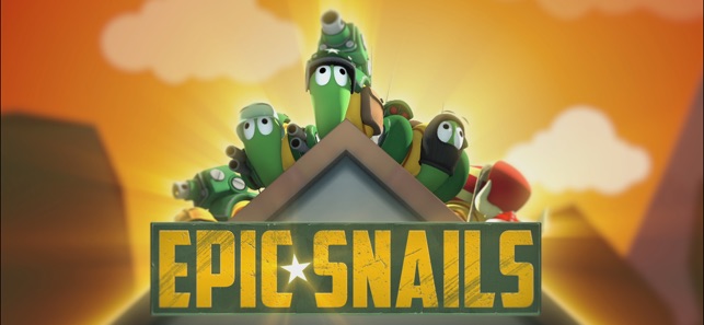 Epic Snails(圖5)-速報App