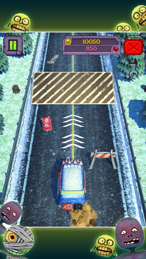 Truck Zombie Game(圖3)-速報App