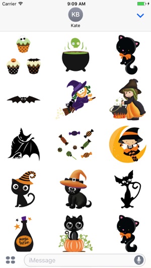 Halloween Fun Sticker Pack(圖2)-速報App