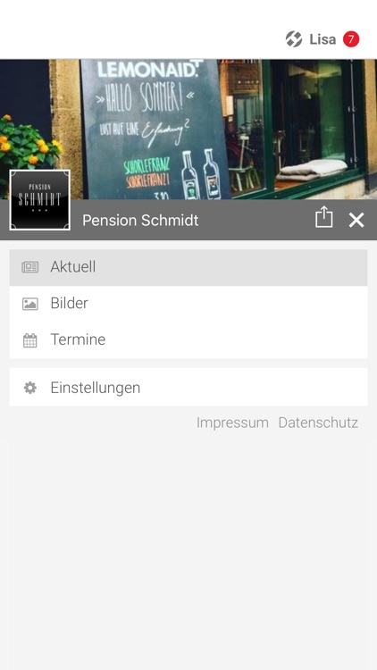 Pension Schmidt