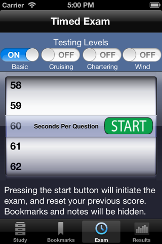 SailingQuiz screenshot 4