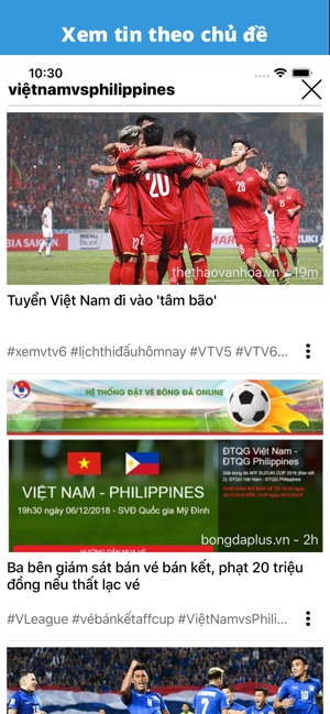 SB Tin bóng đá - clip C1, EPL(圖4)-速報App