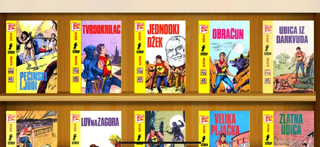 Zagor - Zlatna Serija 6/10(圖3)-速報App