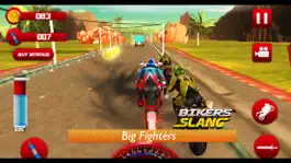 Game screenshot Bikers Slang hack