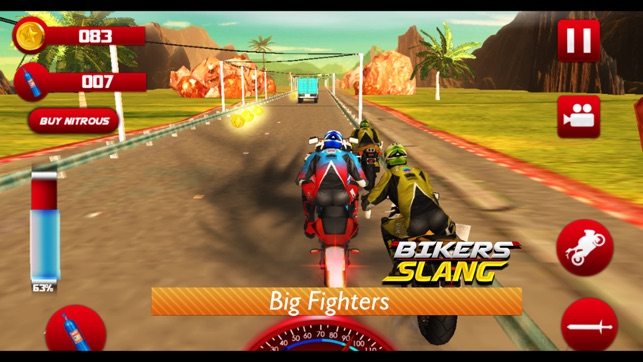 Bikers Slang(圖3)-速報App