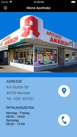 Apotheke-am-Burloh - Schneider(圖1)-速報App