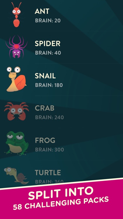 WordBrain screenshot-1