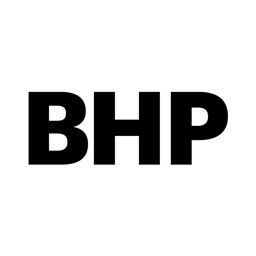 BHP Chile Informe 2017 アイコン