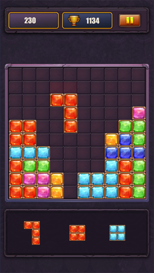 Jewel Duluxe-Block Puzzle(圖2)-速報App