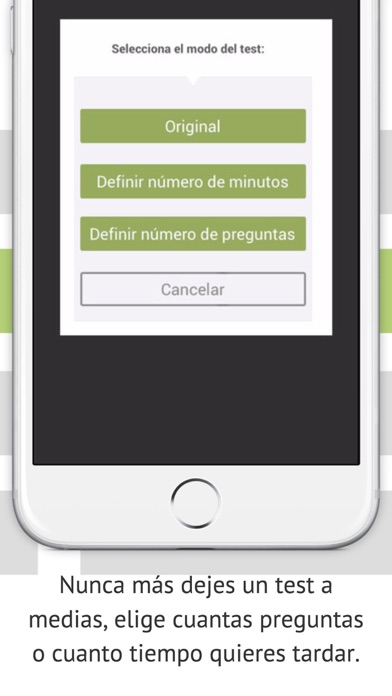 Dextralumnus : Oposiciones screenshot 4