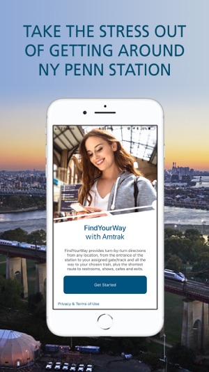 FindYourWay with Amtrak(圖1)-速報App