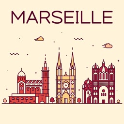 Marseille Travel Guide Offline