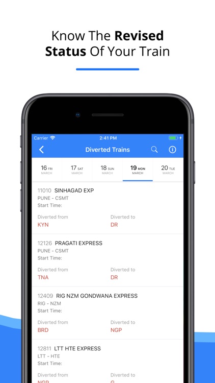 ixigo trains: Check PNR Status screenshot-8