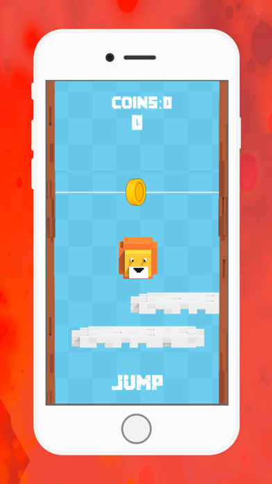 Stack Jump: Super Animal Climb screenshot 2