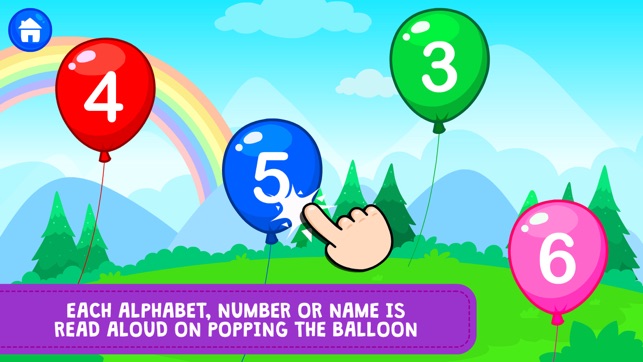 Pop the ABC Balloons(圖3)-速報App