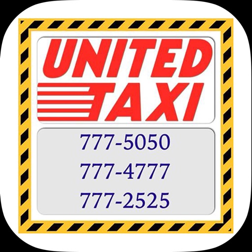 United Taxi Services icon