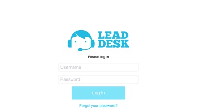 LeadDesk Admin screenshot 2