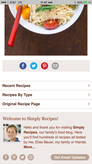 Simply Recipes(圖3)-速報App