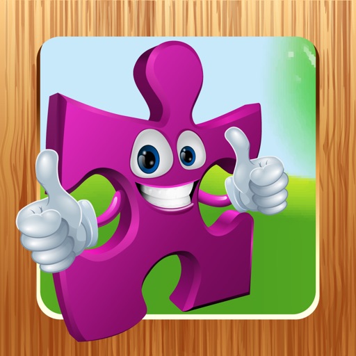 Puzzles: Mixed For Toddlers iOS App