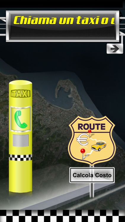 Taxi Messina