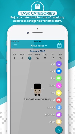 Jeffery - Task Manager(圖1)-速報App