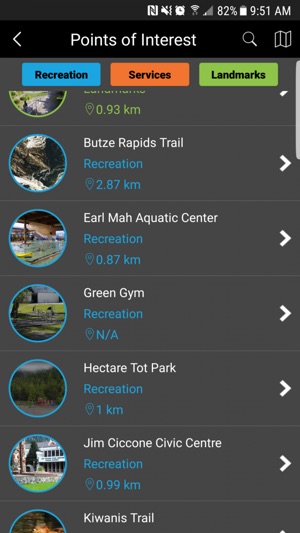 Prince Rupert Mobile App(圖3)-速報App